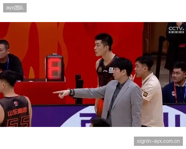 球队丰富的比赛经验体现在合理的体能分配上，比赛末段的防守强度依然稳固。